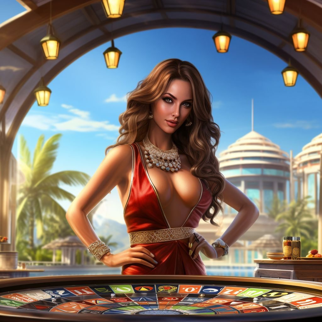 siti888 Buka Buffalo King dalam lobby siti888
